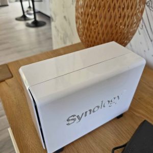 Disque Dur Réseau NAS Synology