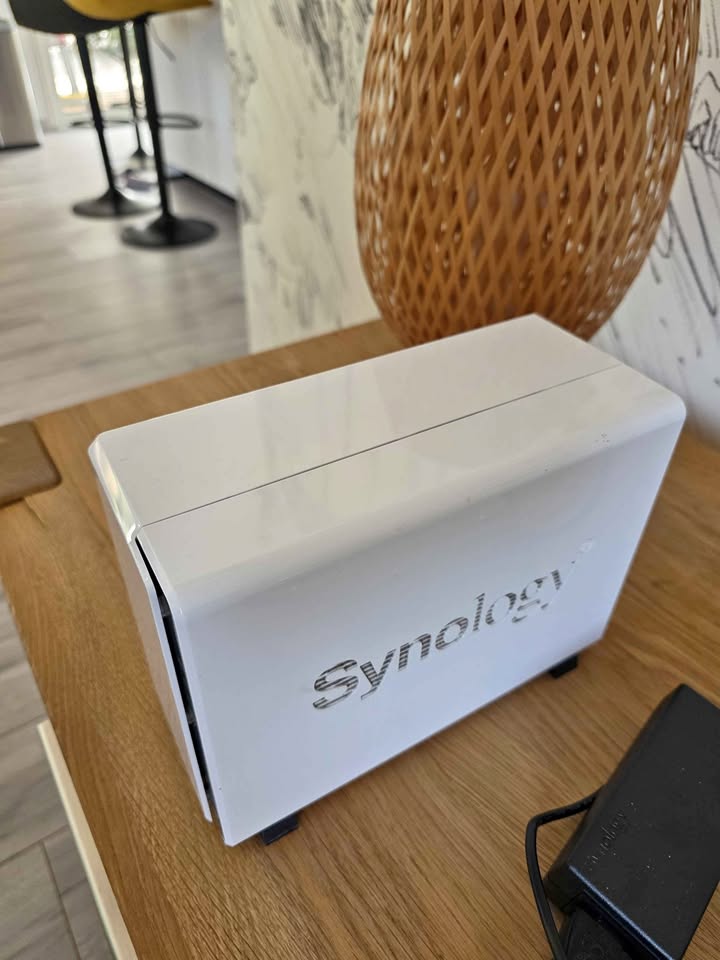 Disque Dur Réseau NAS Synology