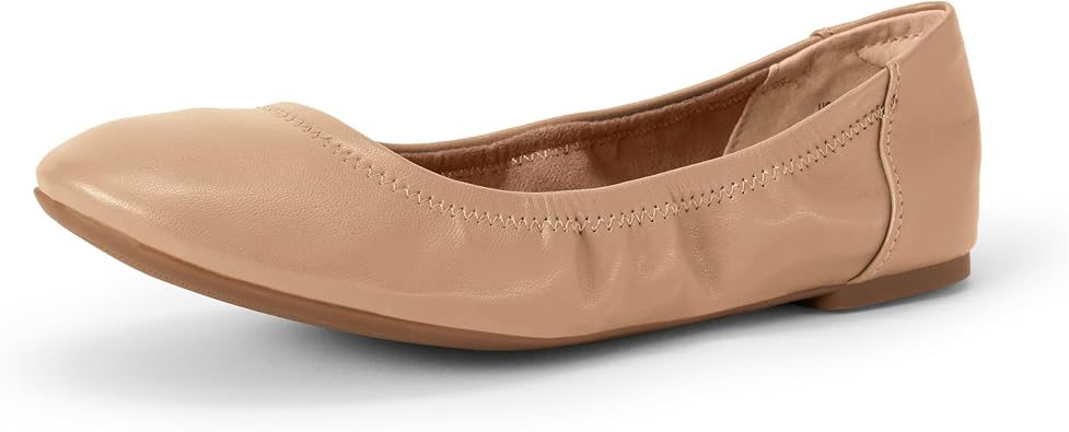 Ballerines Beige